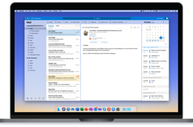 outlook for mac mojave
